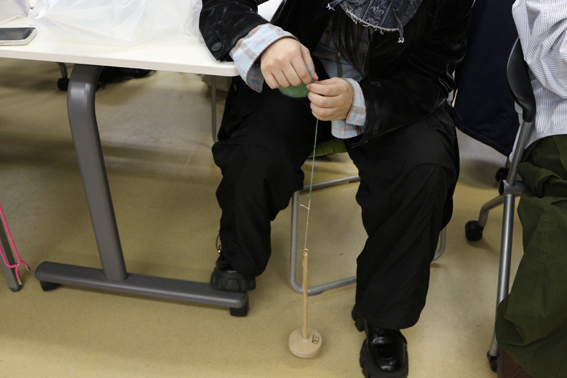 岡本昌子先生講座写真