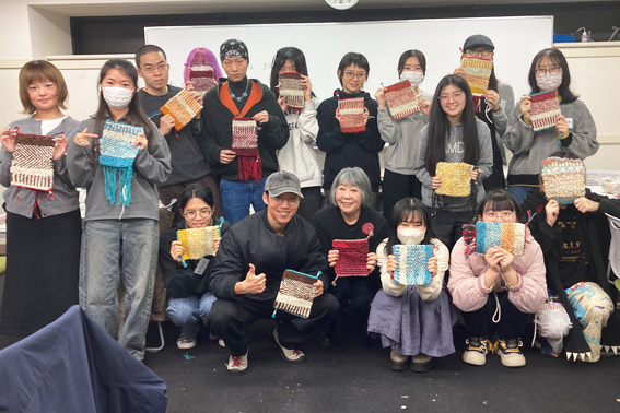 岡本昌子先生講座写真