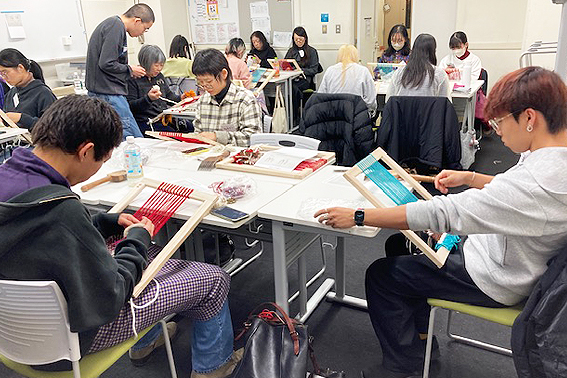 岡本昌子先生講座写真