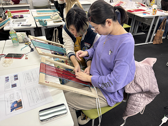 岡本昌子先生講座写真