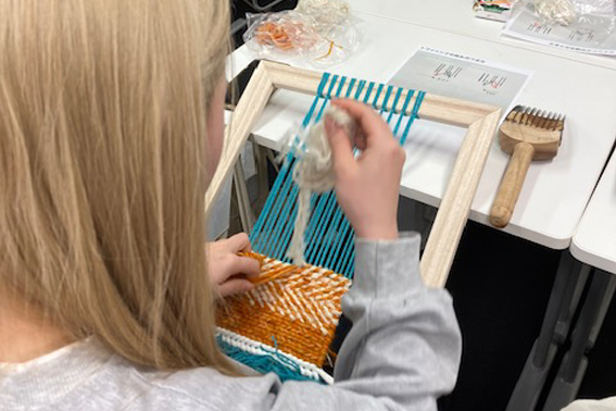 岡本昌子先生講座写真