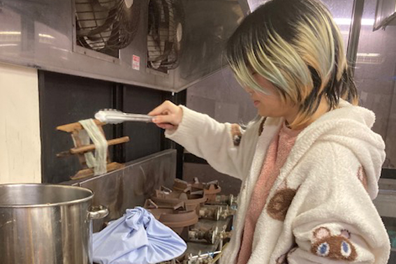 岡本昌子先生講座写真