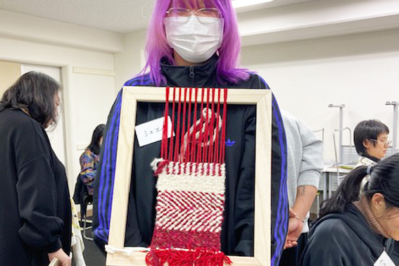 岡本昌子先生講座写真